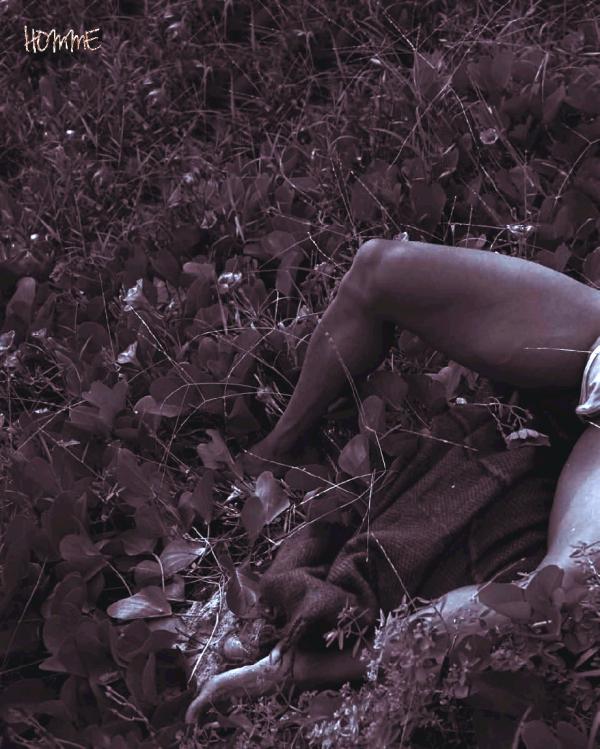 Homme-6-精壯美男魚